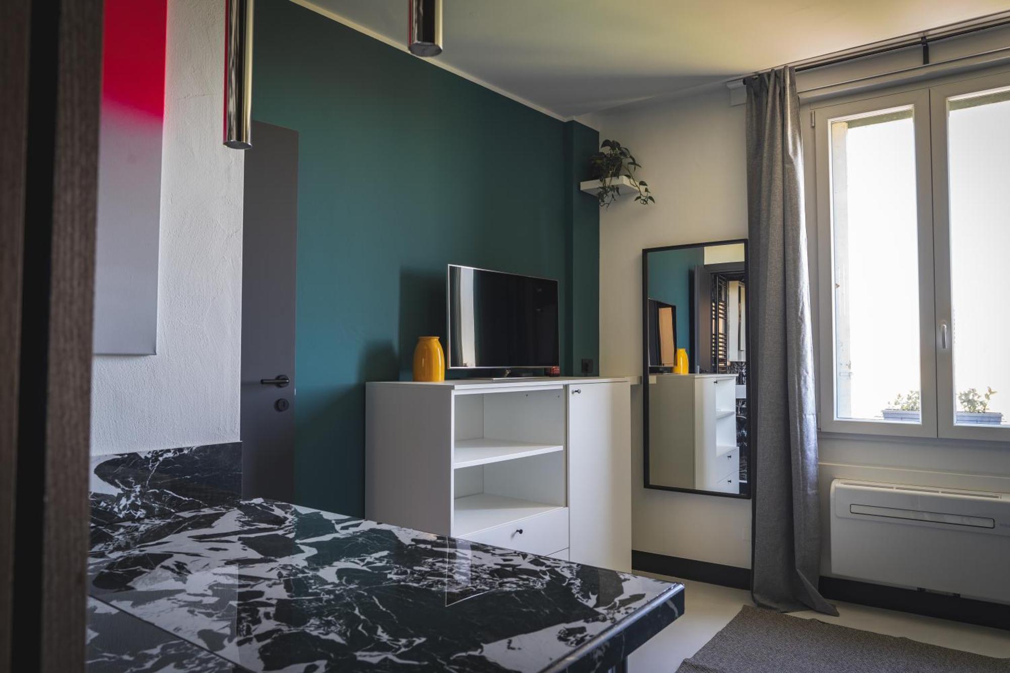 Wownavigli Apartment-Sofa Bed Metro M4 Tram 2 Milan Exterior photo