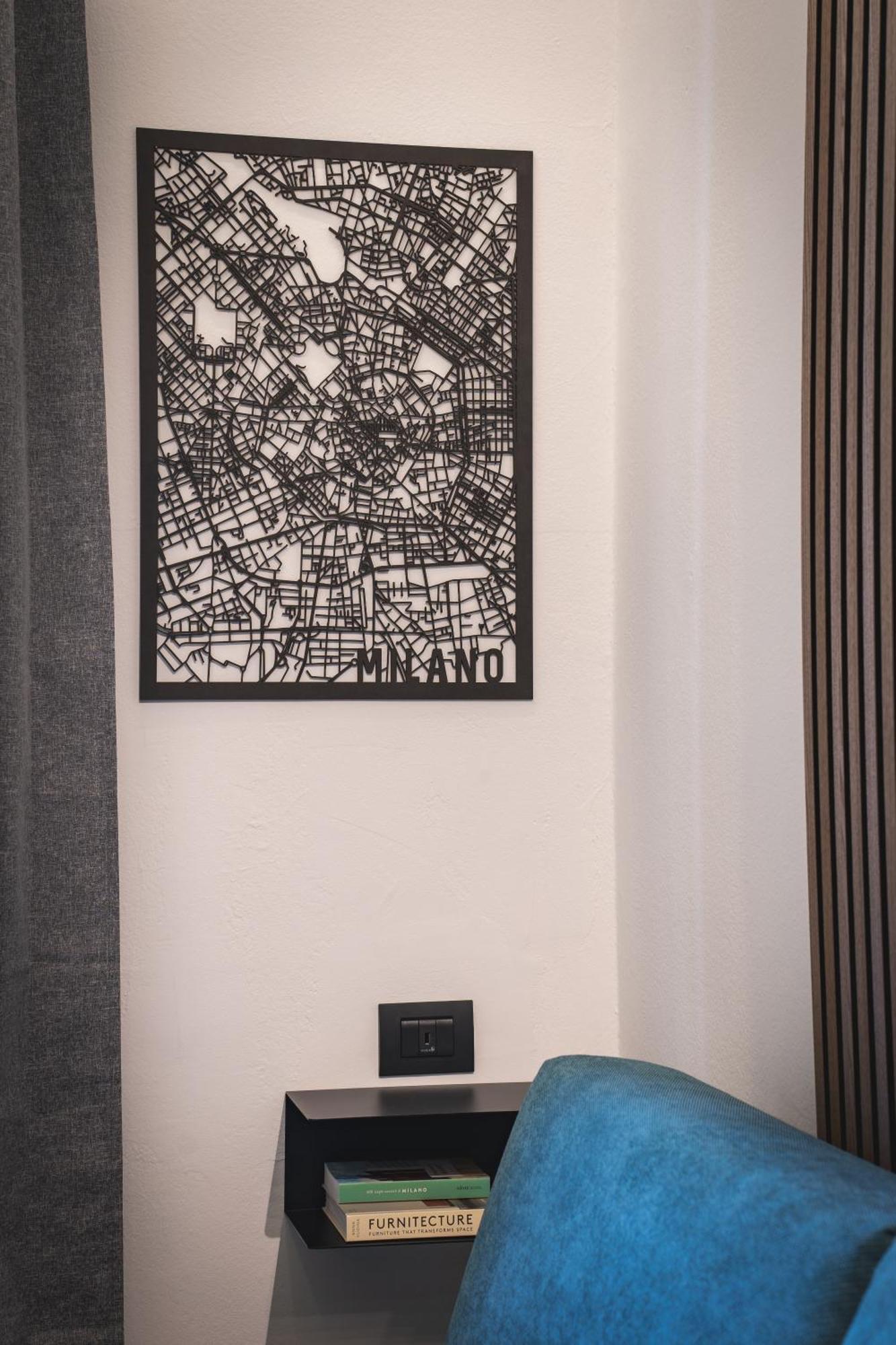 Wownavigli Apartment-Sofa Bed Metro M4 Tram 2 Milan Exterior photo